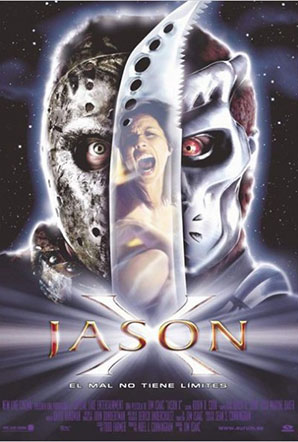 Imagen de Jason X