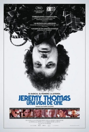 Imagen de Jeremy Thomas, una vida de cine