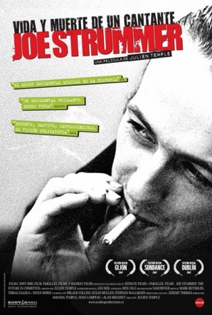 Imagen de Joe Strummer: Vida y muerte de un cantante