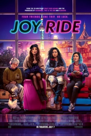 Imagen de Joy Ride