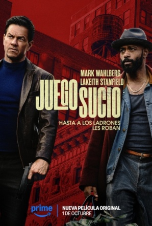 Imagen de Juego sucio