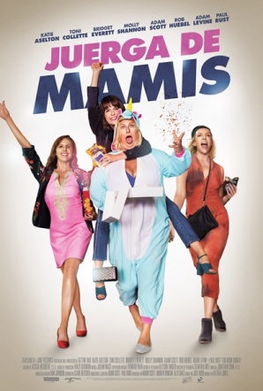 Imagen de Juerga de mamis