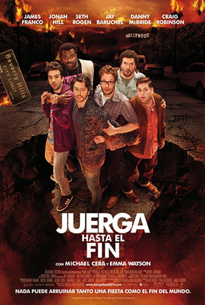 Imagen de Juerga hasta el fin