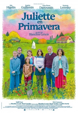 Imagen de Juliette en primavera