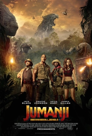 Imagen de Jumanji: Bienvenidos a la jungla