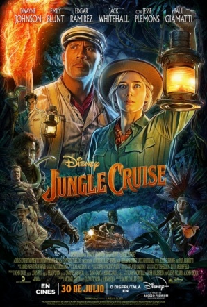 Imagen de Jungle Cruise