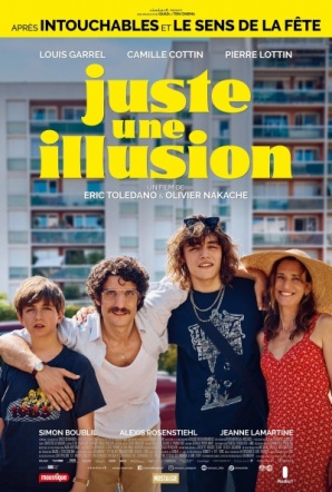 Imagen de Tiempos de ilusión