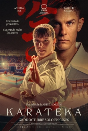 Imagen de Karateka