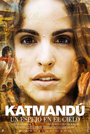 Imagen de Katmandú, un espejo en el cielo