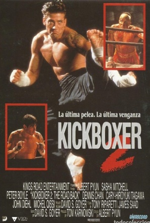 Imagen de Kickboxer 2