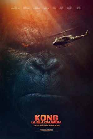 Imagen de Kong: La isla Calavera