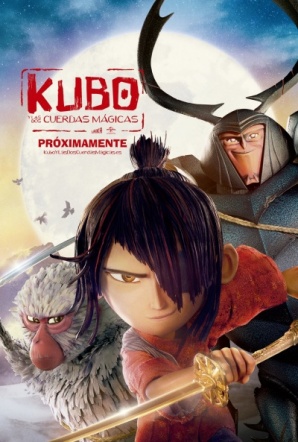 Imagen de Kubo y las dos cuerdas mágicas