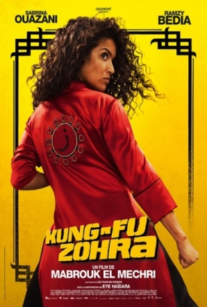 Imagen de Kung-Fu Zohra