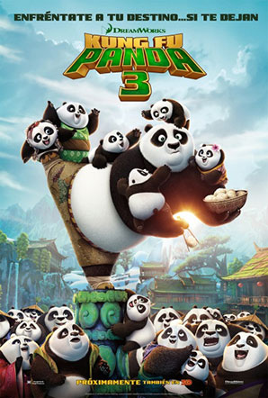 Imagen de Kung Fu Panda 3