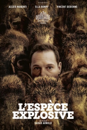 Imagen de L'espèce explosive