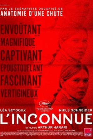 Imagen de L'inconnue