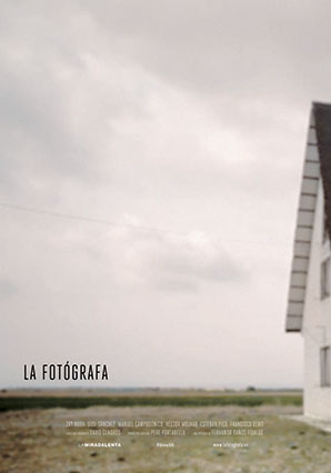 Imagen de La fotógrafa