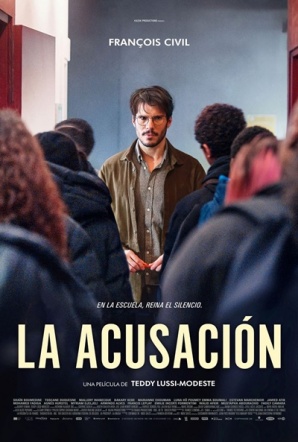 Imagen de La acusación