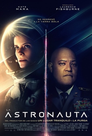 Imagen de La astronauta
