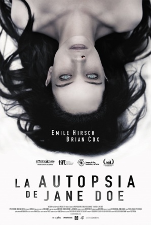 Imagen de La autopsia de Jane Doe