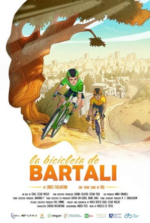 Imagen de La bicicleta de Bartali