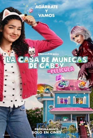 Imagen de La casa de muñecas de Gabby: La película