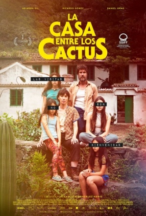 Imagen de La casa entre los cactus