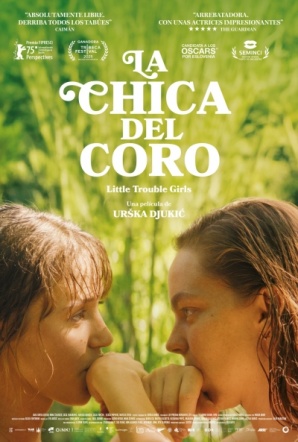 Imagen de La chica del coro