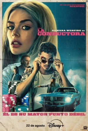 Imagen de La conductora