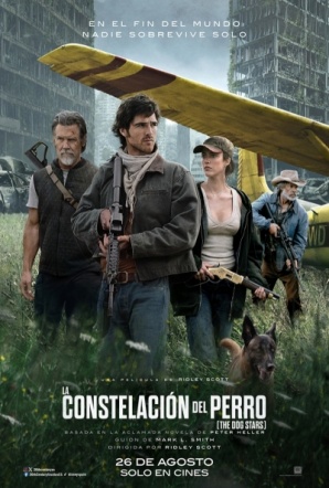 Imagen de La constelación del perro