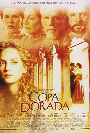 Imagen de La copa dorada