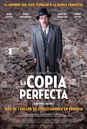 Imagen de La copia perfecta