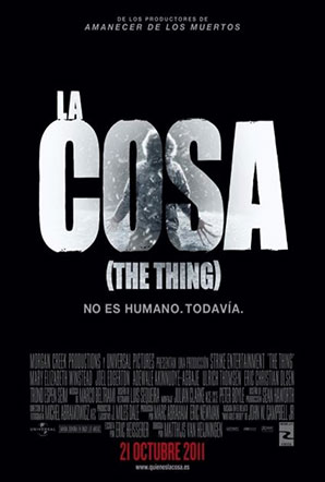 Imagen de La cosa (The Thing)