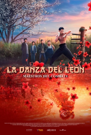 Imagen de La danza del león: Maestros del combate