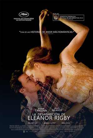 Imagen de La desaparición de Eleanor Rigby