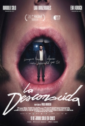 Imagen de La desconocida