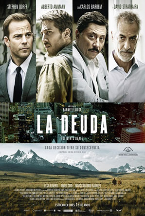 Imagen de La deuda (Oliver's Deal)