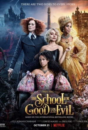 Imagen de La escuela del bien y del mal