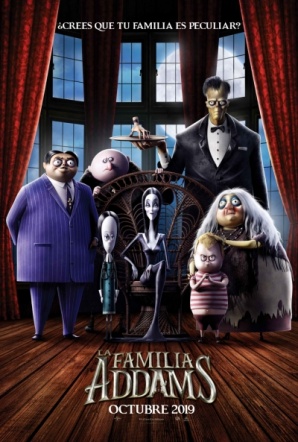 Imagen de La familia Addams