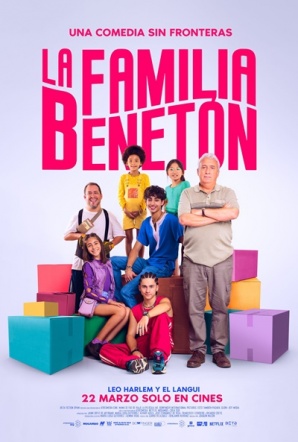 Imagen de La familia Benetón