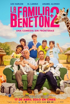Imagen de La familia Benetón +2