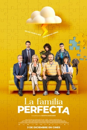 Imagen de La familia perfecta