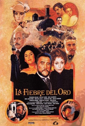 Imagen de La fiebre del oro