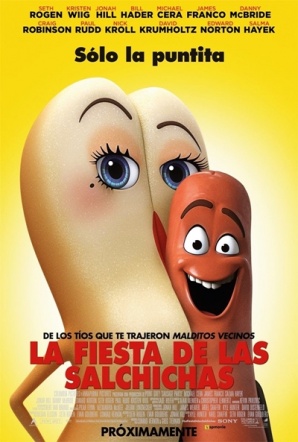 Imagen de La fiesta de las salchichas