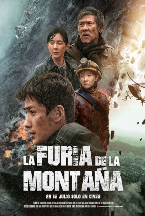 Imagen de La furia de la montaña