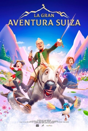 Imagen de La gran aventura suiza