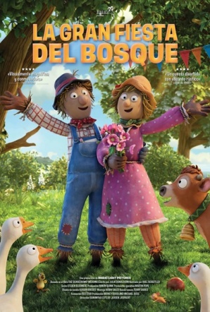 Imagen de La gran fiesta del bosque