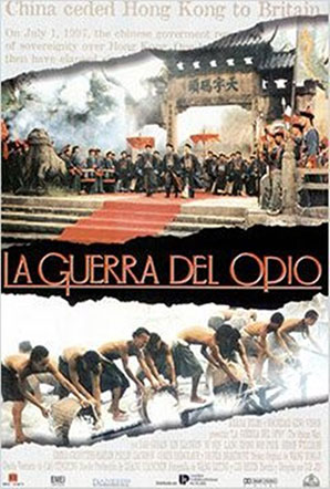 Imagen de La guerra del opio