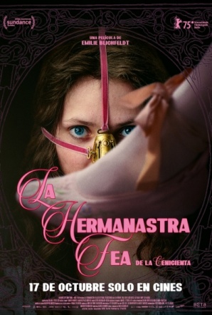 Imagen de La hermanastra fea