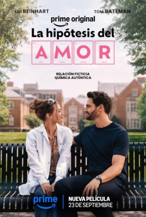 Imagen de La hipótesis del amor